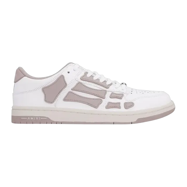 Amiri Skel Top Low Beige — Authentic AMIRI in stock at CLZTURE
