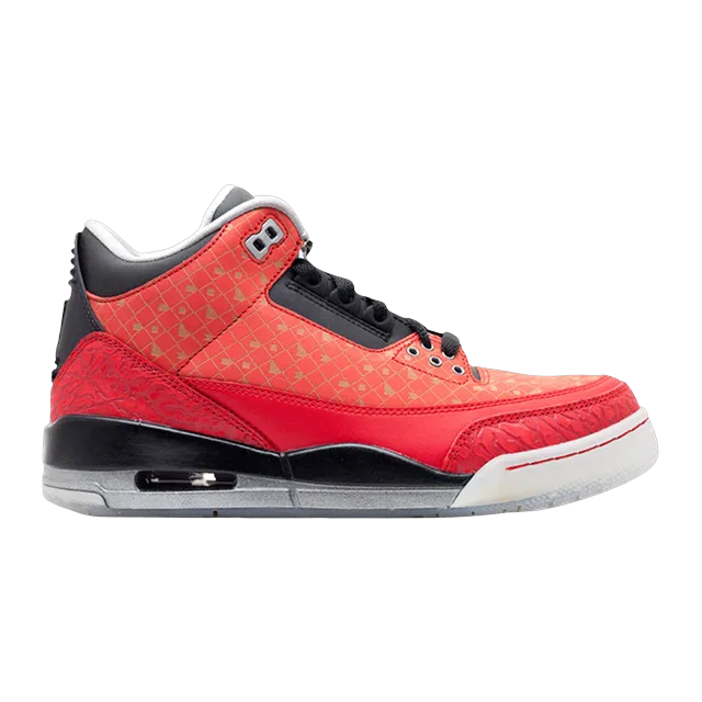 Jordan 3 Retro Doernbecher — Authentic Shoes & Footwear at CLZTURE