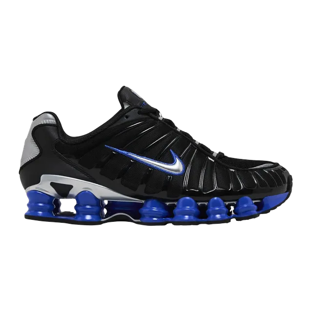 Nike Shox TL Black Racer Blue — Authentic Nike in stock at CLZTURE