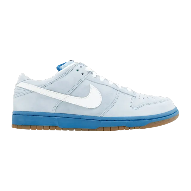 Dunk Low Pro SB Border Blue — Authentic Nike in stock at CLZTURE