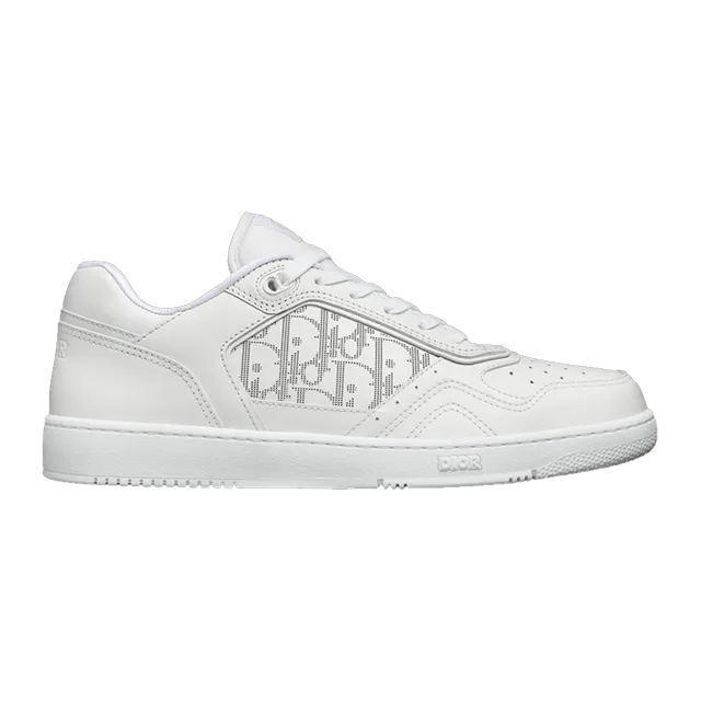 Dior Sneakers B27 Oblique White — Authentic Shoes & Footwear at CLZTURE