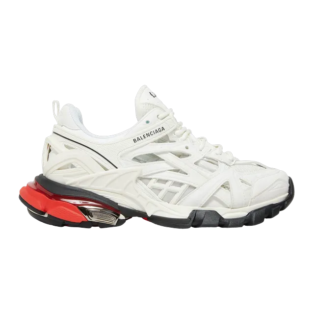 Balenciaga Sneakers Track 2 White — Authentic Balenciaga in stock at CLZTURE