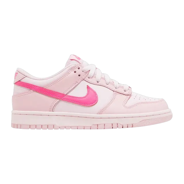 Dunk Low Ps Triple Pink — Authentic Shoes & Footwear at CLZTURE