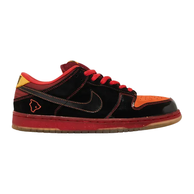Dunk Low Premium SB Hawaii — Authentic Nike in stock at CLZTURE