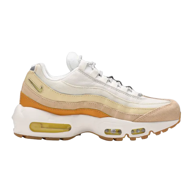 Air Max 95 Coconut Milk — Authentic Nike in stock at CLZTURE