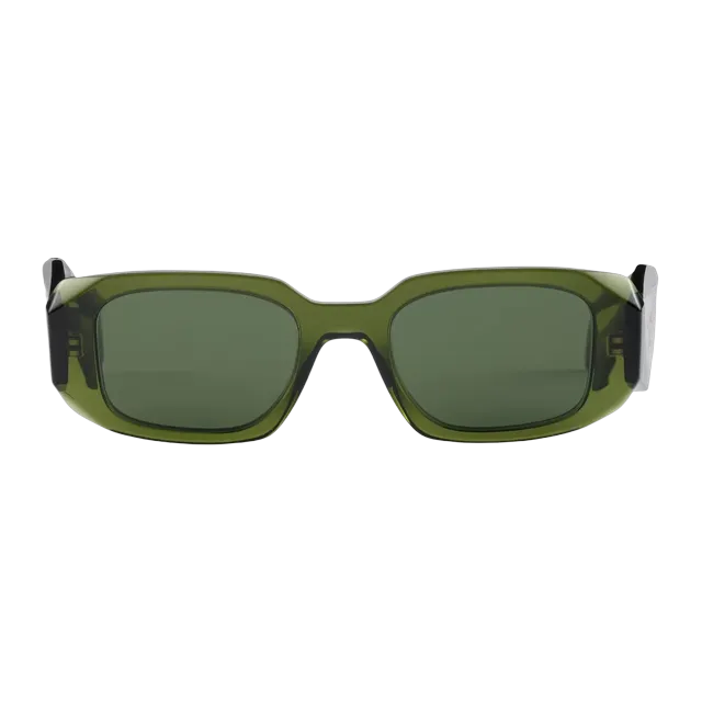 Prada Symbole Green — Authentic Prada in stock at CLZTURE