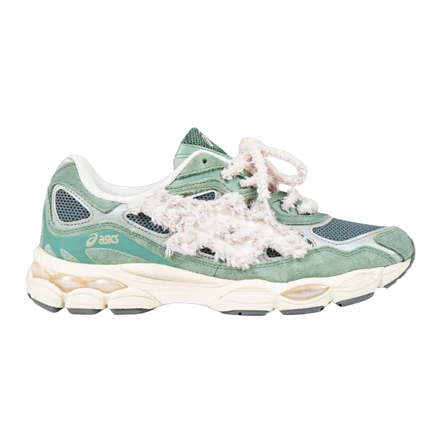 ASICS Sneakmart x Stan Birch x Gel NYC Obi — Authentic Asics in stock at CLZTURE
