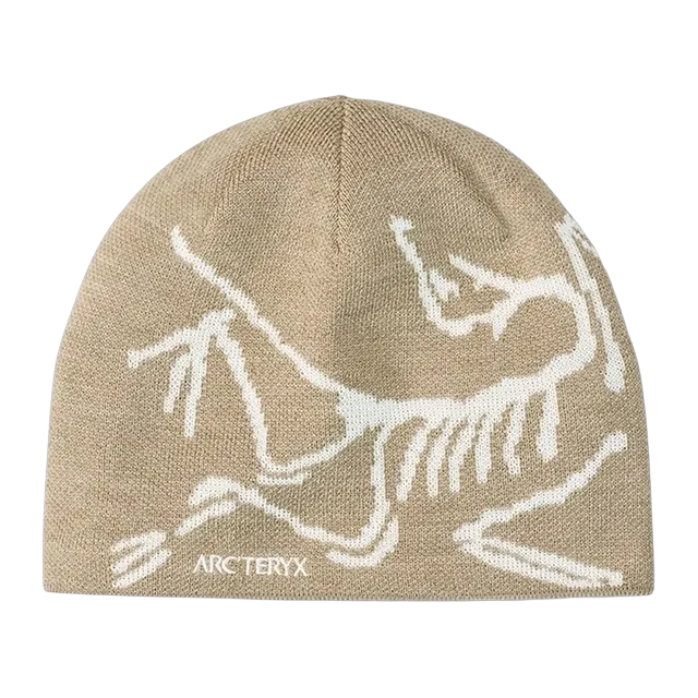 Arc'teryx Bird Head Toque Beige — Authentic Arc'teryx in stock at CLZTURE