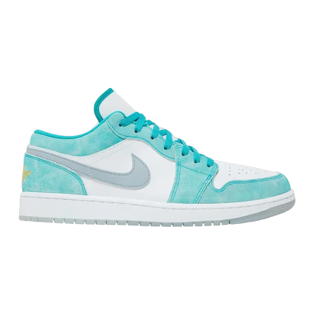 Air Jordan 1 Low New Emerald — Authentic Jordan in stock at CLZTURE