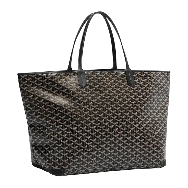 Goyard Bag Artois Gm 68Cm Black — Authentic Goyard in stock at CLZTURE