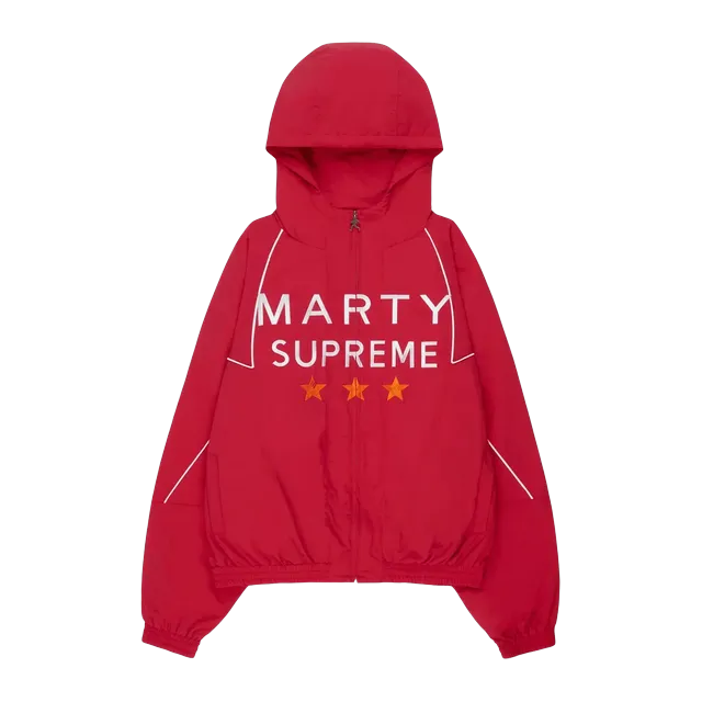 Supreme Nahmias x Marty Jacket Red — Authentic Jackets & Outerwear at CLZTURE