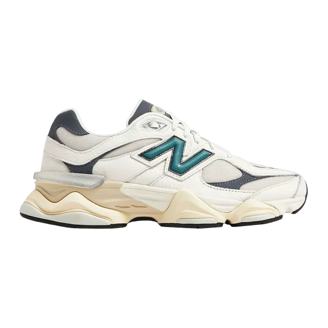 New Balance 9060 New Spruce — Authentic New Balance in stock at CLZTURE