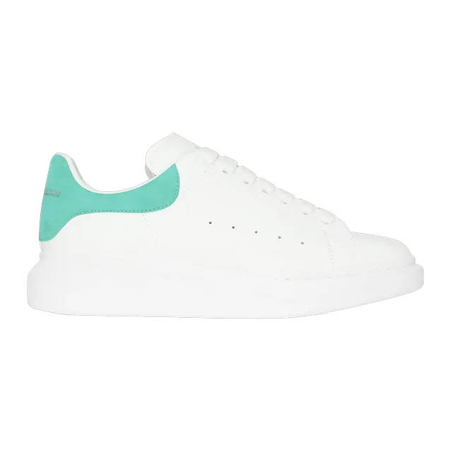Alexander McQueen Sneakers Oversized White — Authentic Shoes & Footwear at CLZTURE