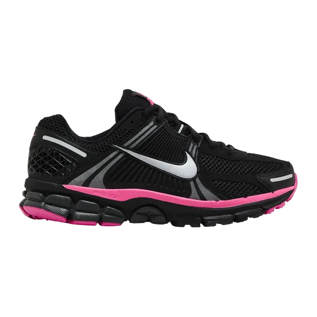 Nike Air Zoom Vomero 5 Black Pink Blast — Authentic Shoes & Footwear at CLZTURE