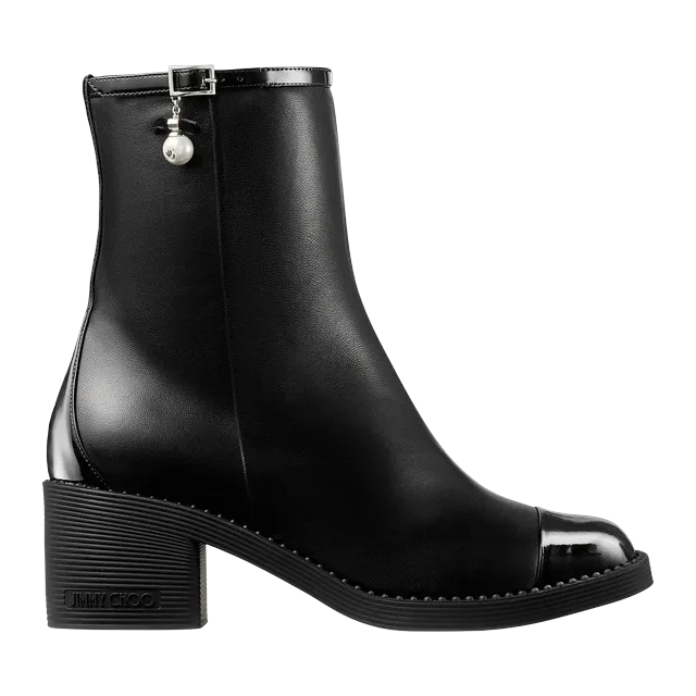 Jimmy Choo Adry Ankle Boot 60Mm Black — Authentic at CLZTURE
