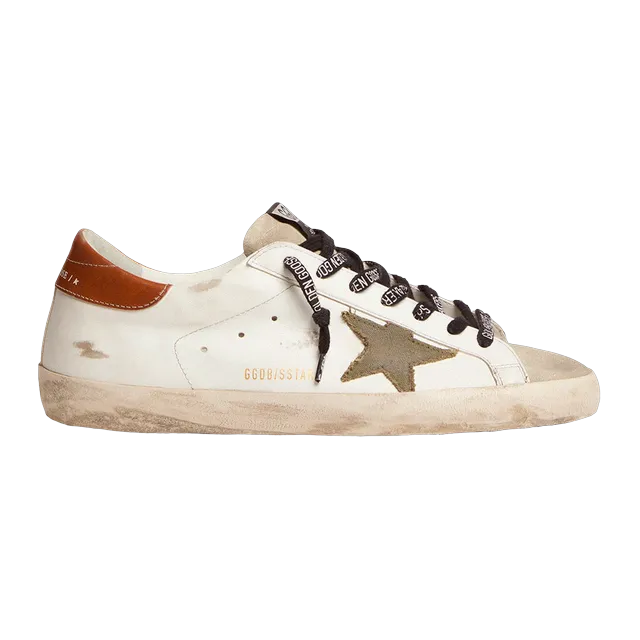 Golden Goose Sneakers Super-Star Neutral — Authentic Shoes & Footwear at CLZTURE