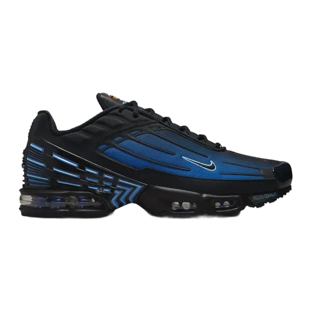 Nike Tn 3 Blue — Authentic Nike at CLZTURE