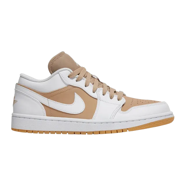 Air Jordan 1 Low Hemp White — Authentic Shoes & Footwear at CLZTURE