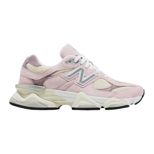 New Balance 9060 Rose Sugar Angora — Authentic Shoes & Footwear at CLZTURE