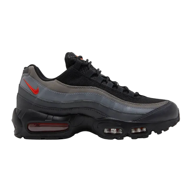 Air Max 95 Black Picante — Authentic Shoes & Footwear at CLZTURE