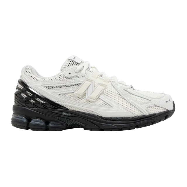 New Balance Comme Des Garçons X 1906R White Black — Authentic Shoes & Footwear at CLZTURE