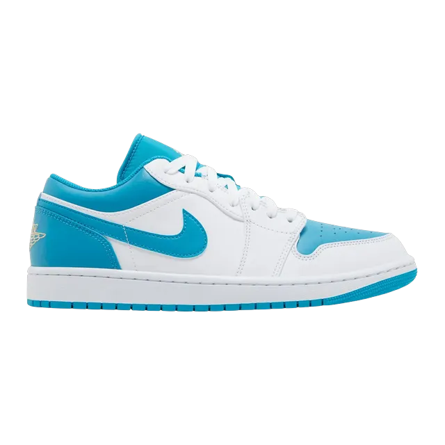Air Jordan 1 Low Aquatone — Authentic Jordan in stock at CLZTURE
