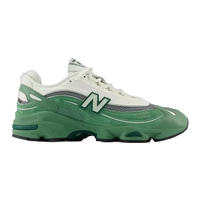 New Balance 1000 Green — Authentic New Balance at CLZTURE
