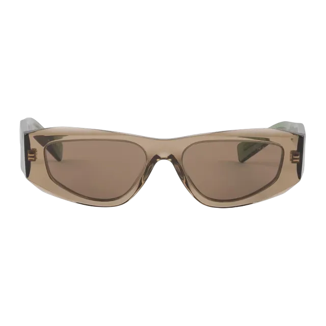 Prada Symbole Brown — Authentic Prada in stock at CLZTURE