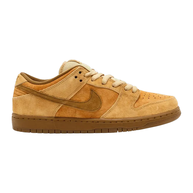 SB Dunk Low Reverse Reese Forbes Wheat — Authentic Nike in stock at CLZTURE