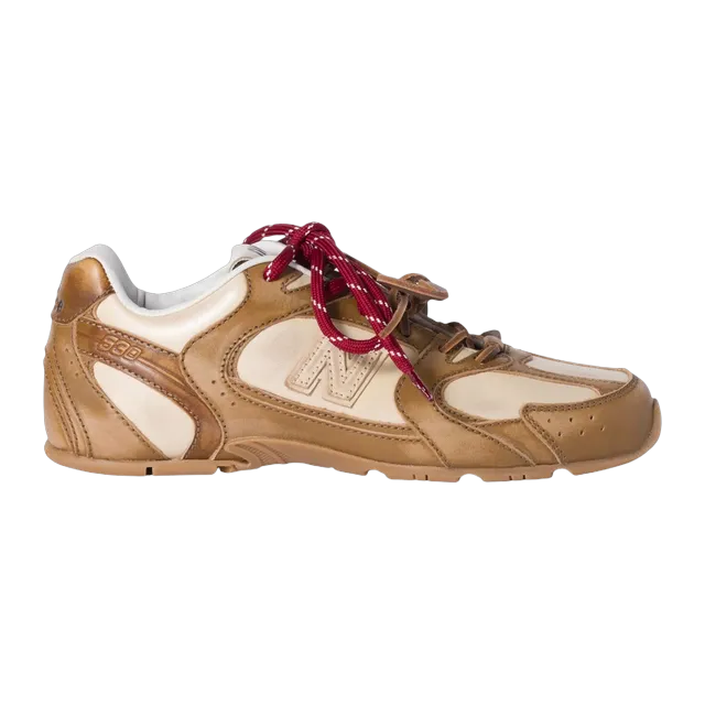New Balance Miu Miu x 530 Sl Brown — Authentic Shoes & Footwear at CLZTURE