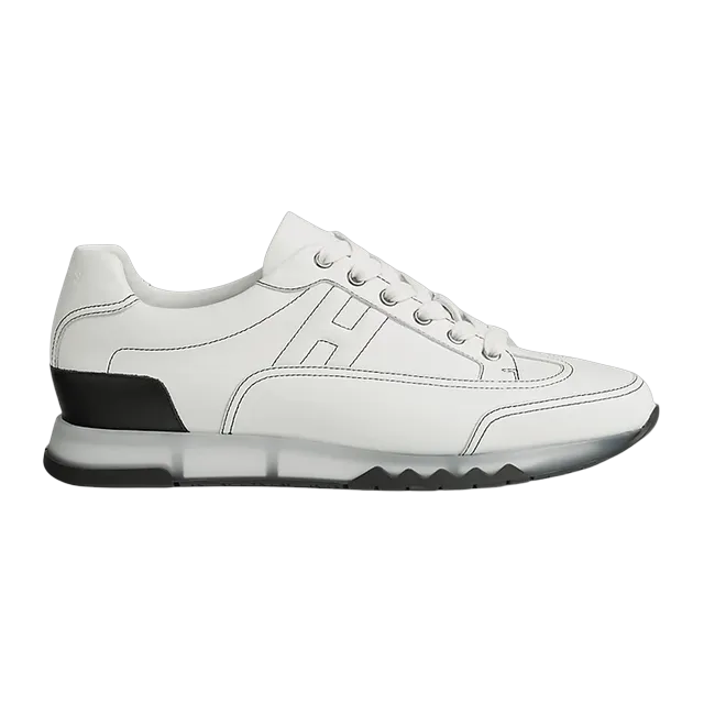 Hermès Sneakers Trail White — Authentic Shoes & Footwear at CLZTURE