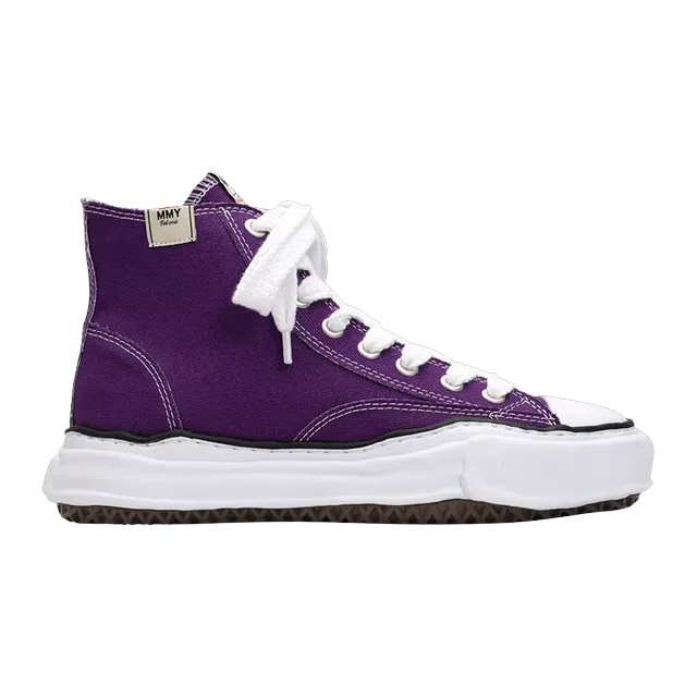 Mihara Yasuhiro Sneakers Peterson Haute Purple — Authentic Shoes & Footwear at CLZTURE