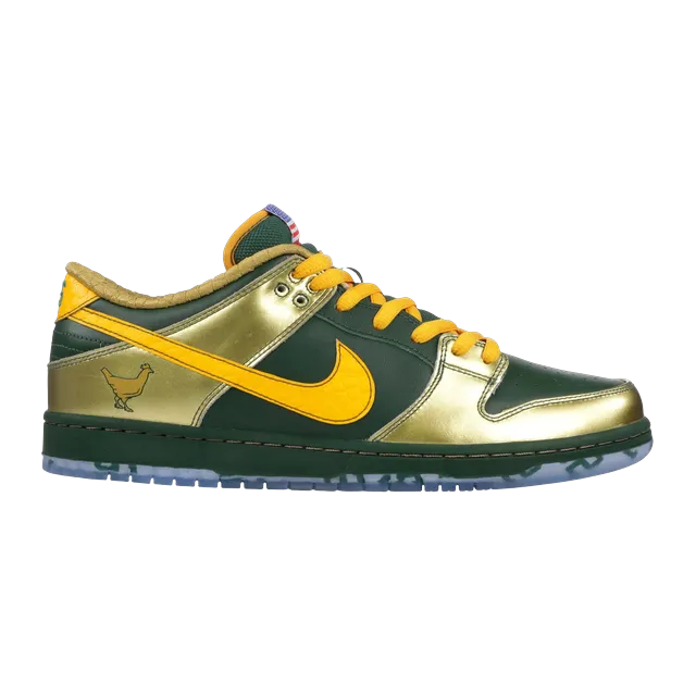 Dunk Pro Low SB Doernbecher — Authentic Nike in stock at CLZTURE