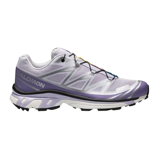 Salomon Xt-6 Purple Heather — Authentic Shoes & Footwear at CLZTURE