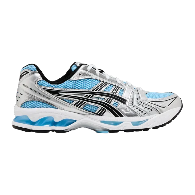 ASICS Gel Kayano 14 Arctic Sky Pure Silver — Authentic Shoes & Footwear at CLZTURE