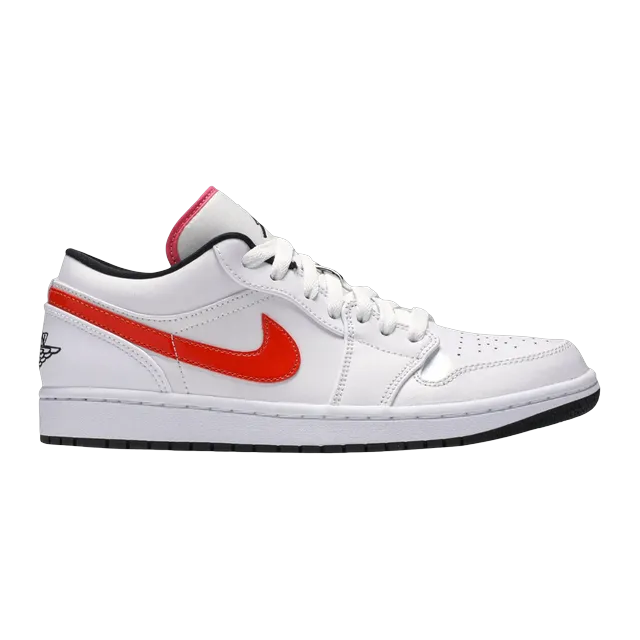 Air Jordan 1 Low Multi-Color Swoosh — Authentic Shoes & Footwear at CLZTURE