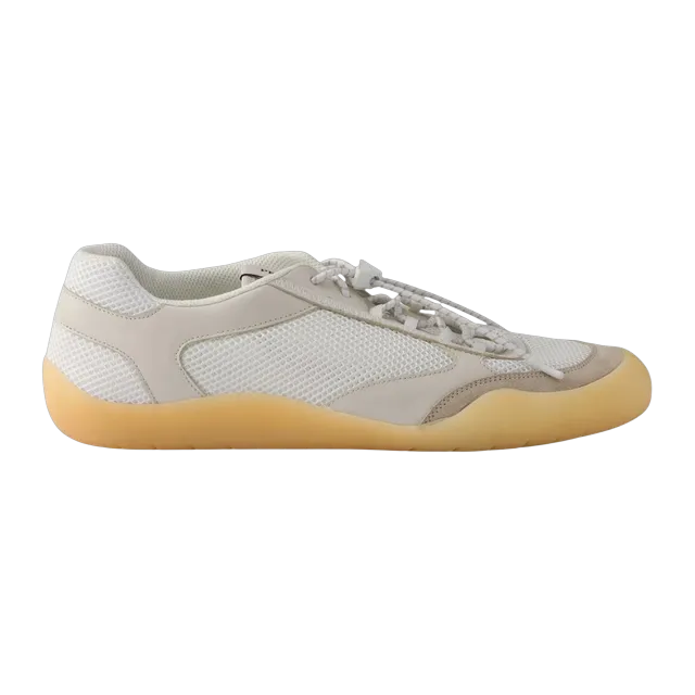 Prada Speedrock Mesh Grey — Authentic Shoes & Footwear at CLZTURE