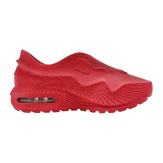 Air Max 1000 Red — Authentic Nike in stock at CLZTURE