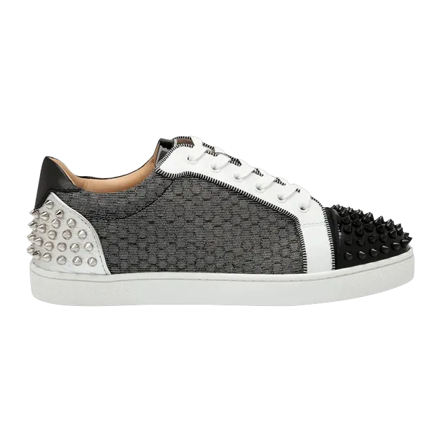 Christian Louboutin Seavaste 2 Orlato Iridescent Honeycomb — Authentic Christian Louboutin in stock at CLZTURE