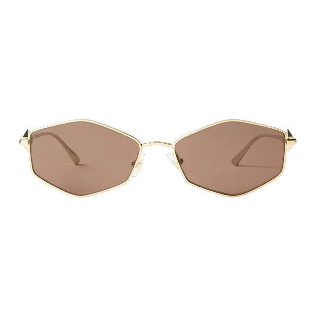 Jimmy Choo Zoey Gold — Authentic Accessories at CLZTURE