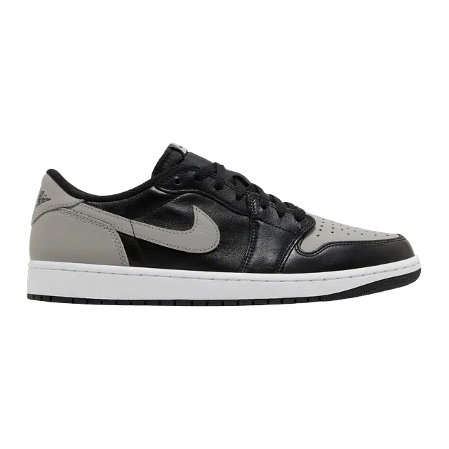 Air Jordan 1 Retro Low Og Shadow — Authentic Jordan in stock at CLZTURE