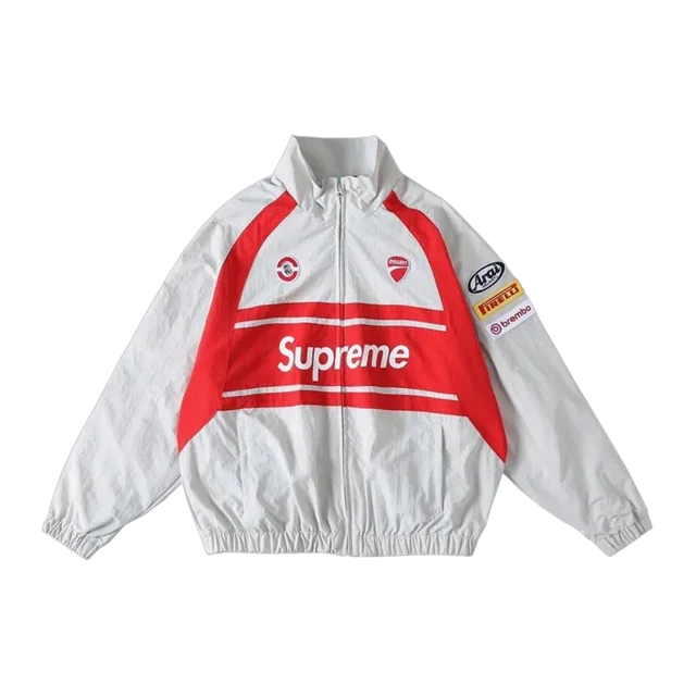 Supreme Track Jacket — Authentic Jackets & Outerwear at CLZTURE