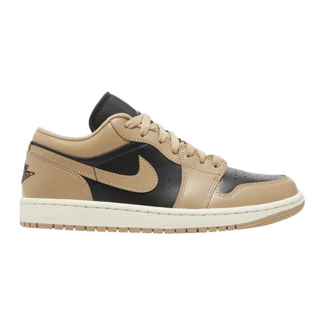 Air Jordan 1 Low Desert — Authentic Jordan in stock at CLZTURE