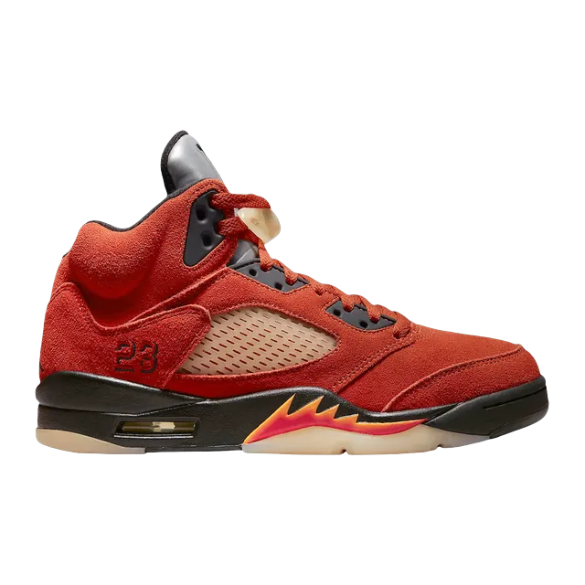 Jordan 5 Retro Dunk On Mars — Authentic Shoes & Footwear at CLZTURE