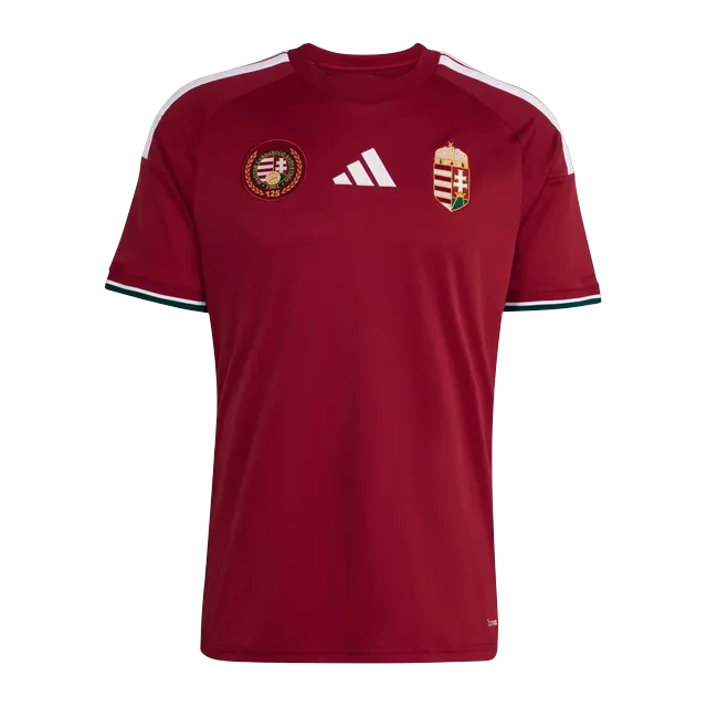 adidas Jersey Hongrie Coupe Du Monde 2026 Domicile — Authentic Jerseys at CLZTURE