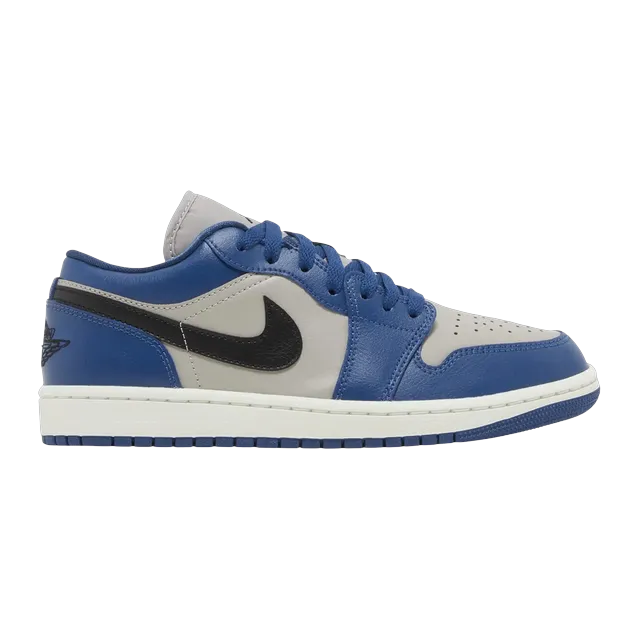 Air Jordan 1 Low French Blue — Authentic Shoes & Footwear at CLZTURE