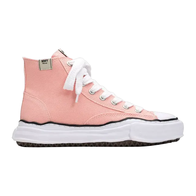 Mihara Yasuhiro Sneakers Peterson Haute Black — Authentic Shoes & Footwear at CLZTURE