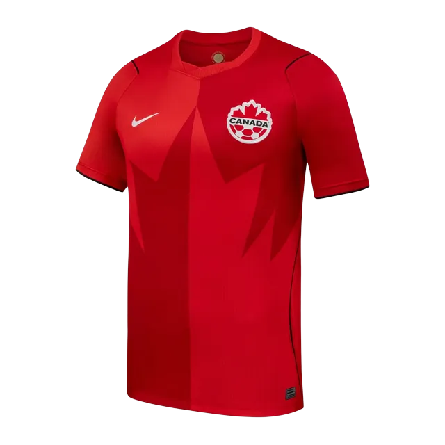 Nike Jersey Canada Coupe Du Monde 2026 Domicile — Authentic Jerseys at CLZTURE