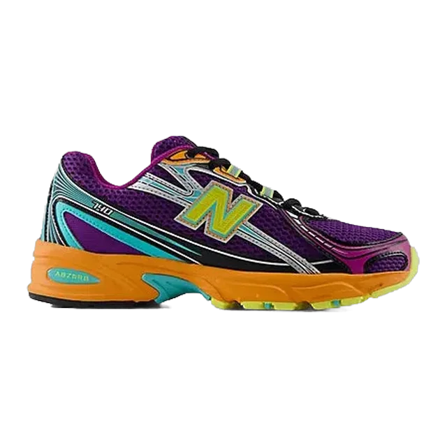 Nb 740 Purple Fuchsia — Authentic New Balance at CLZTURE