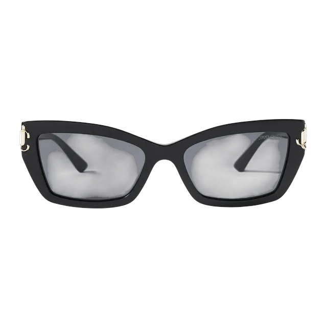 Jimmy Choo Isla Black — Authentic Accessories at CLZTURE